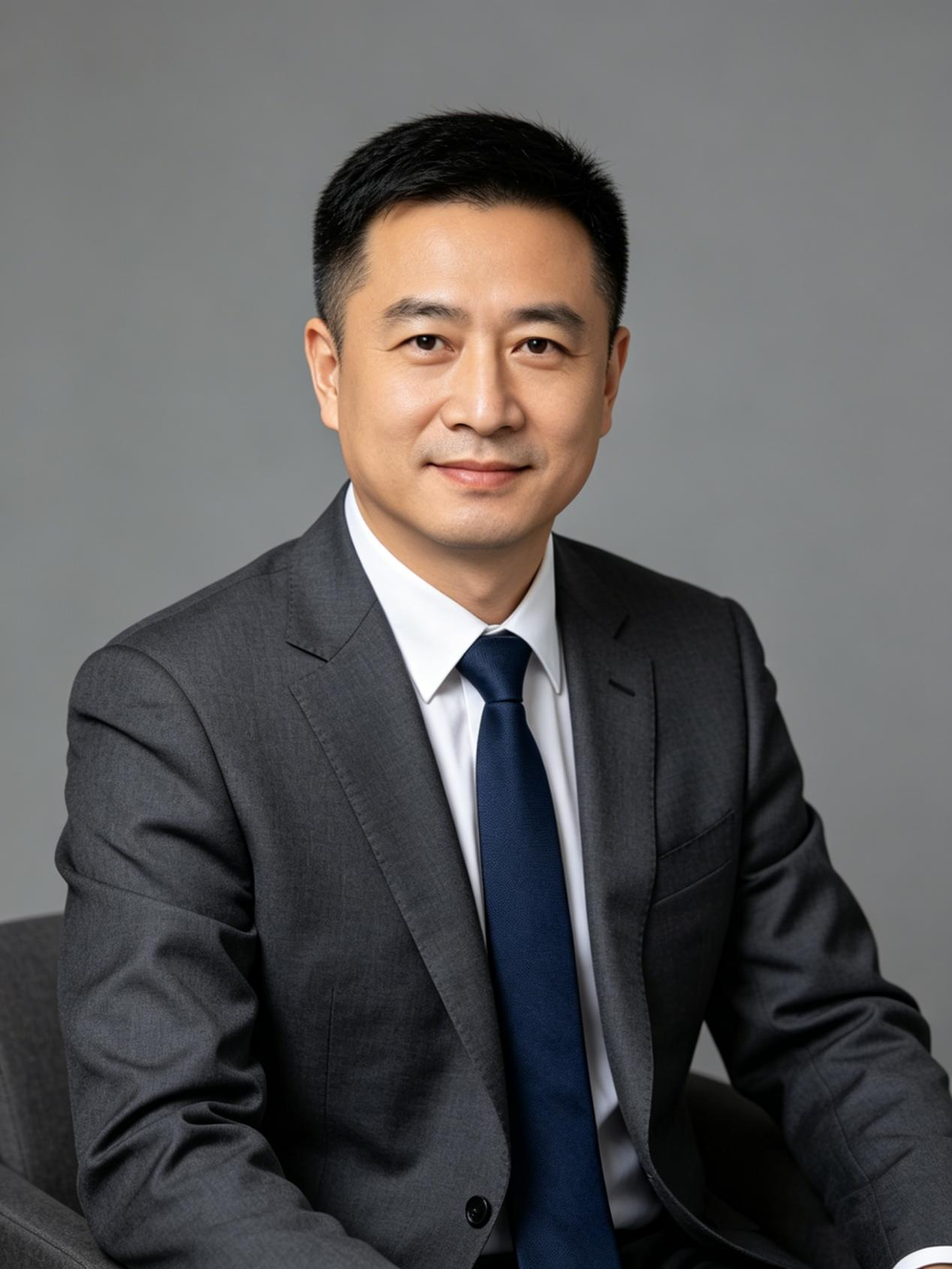 融诚汇联合会投资总经理林致远
