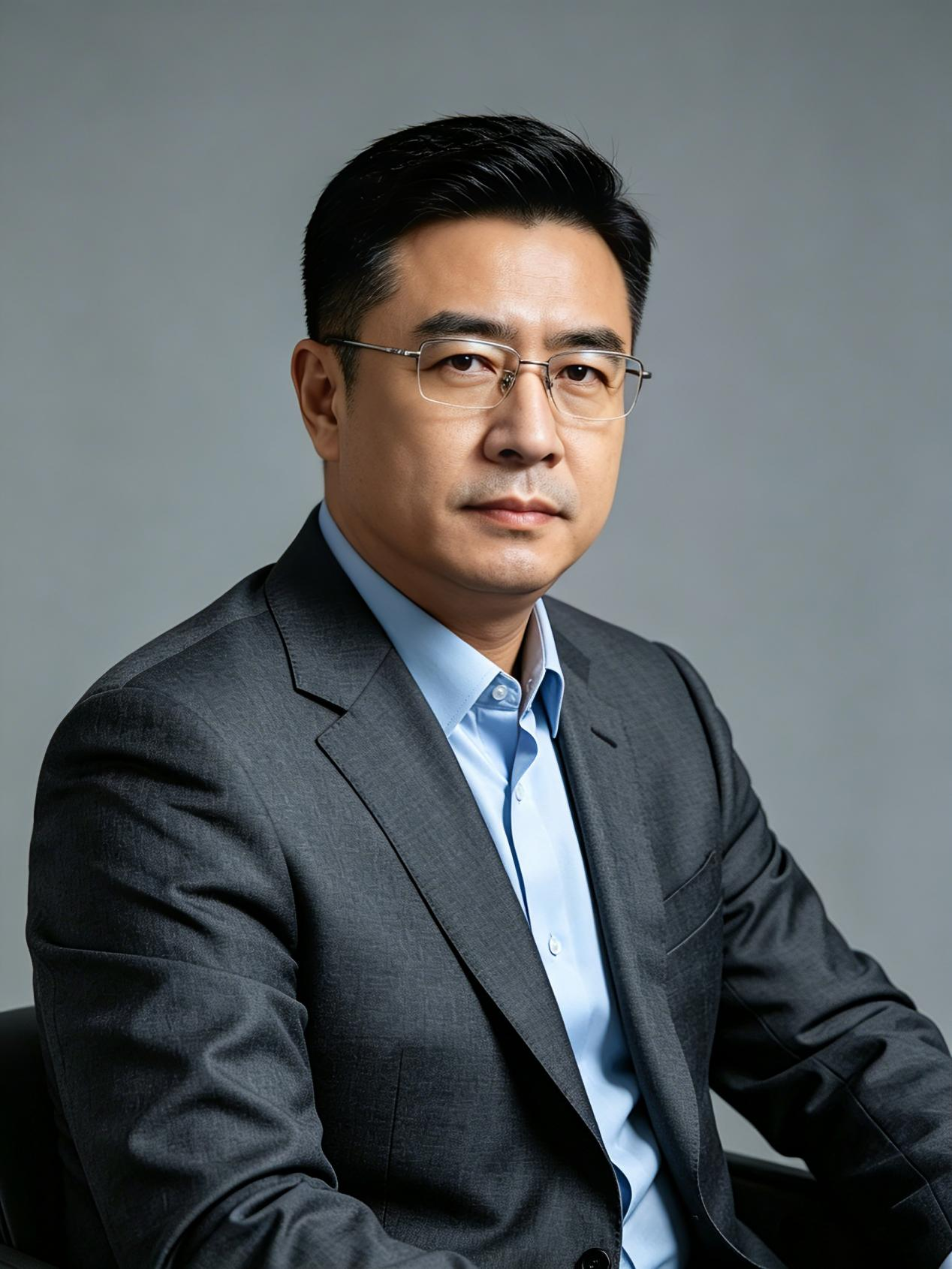 融诚汇联合会创始人陈景鸿
